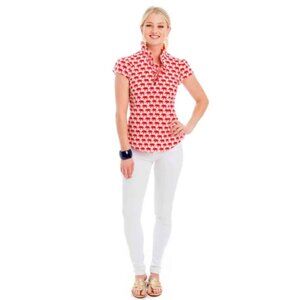 Elizabeth McKay The Elizabeth Shirt Size 8